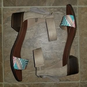 Rock & Candy Sandals